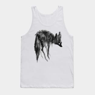 Fennec Fox Tank Top